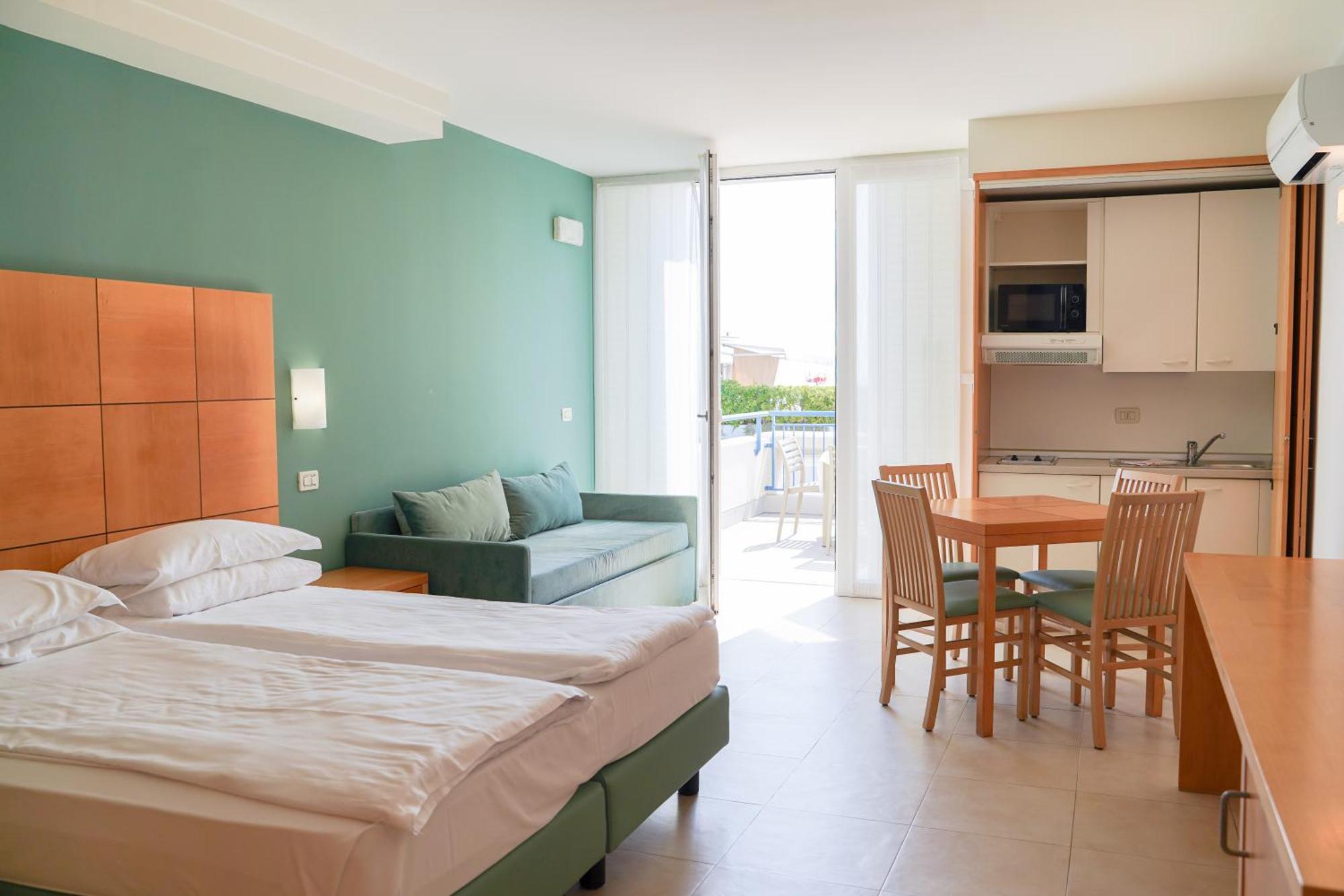 Euro Junior Apartment Cavallino-Treporti Exterior photo